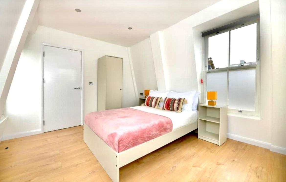 Lovely 2 Bedroom Serviced Penthouse Battersea Park Road Londen Buitenkant foto